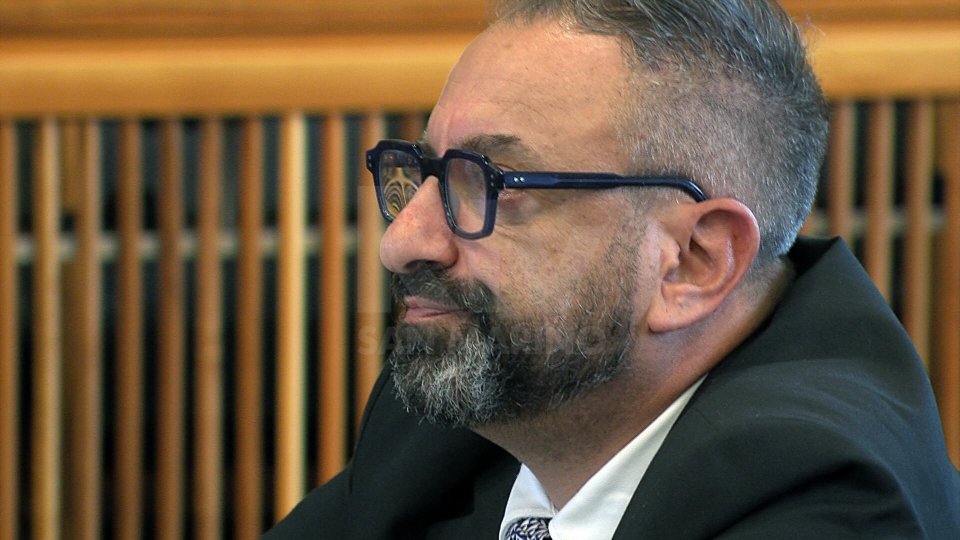 Il Segretario Luca Beccari in Commissione Esteri