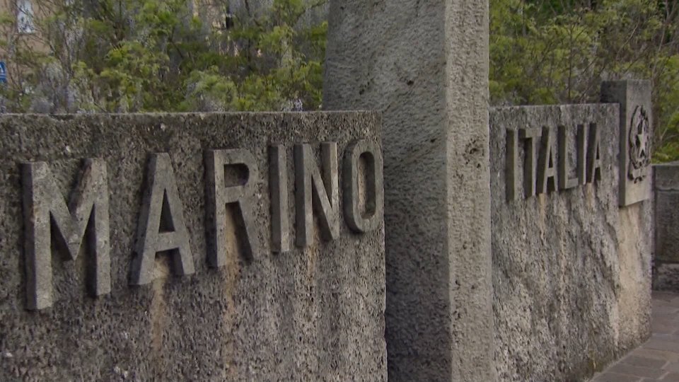 Confine di San Marino