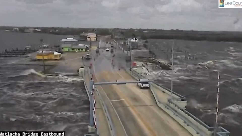 Foto dal ponte Matlacha (leegov.com)