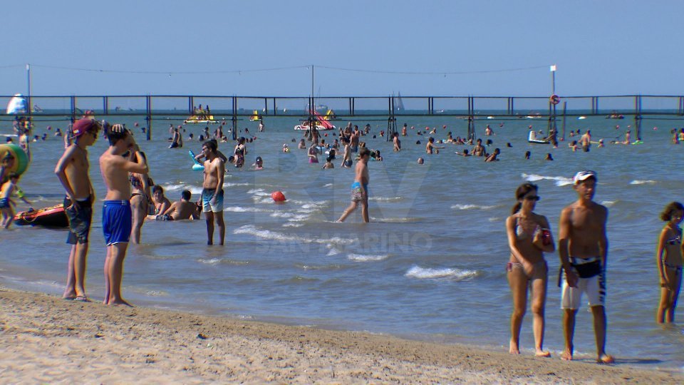 Turismo a Rimini: agosto regge con dati pari a quelli 2023