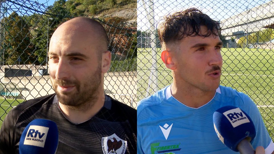 Intervista a Elia Benedettini e a Gabriel Teixeira