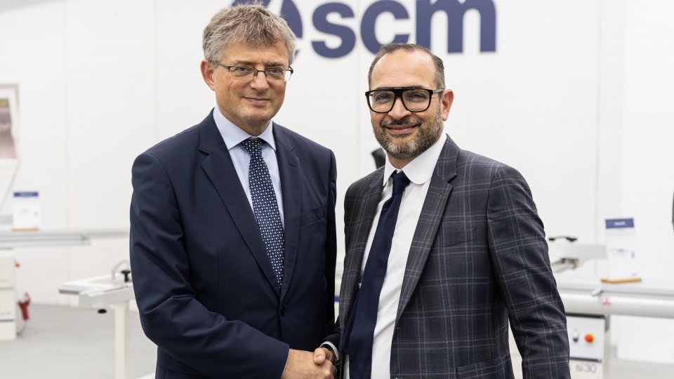 Inaugurata la nuova filiale SCM in Slovenia