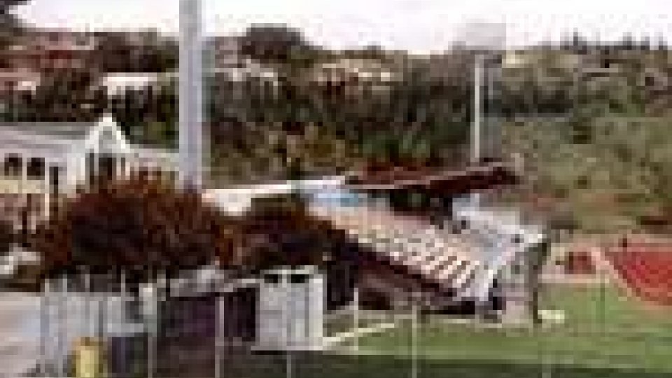 Calcio: San Marino attende l'agibilità dello stadio