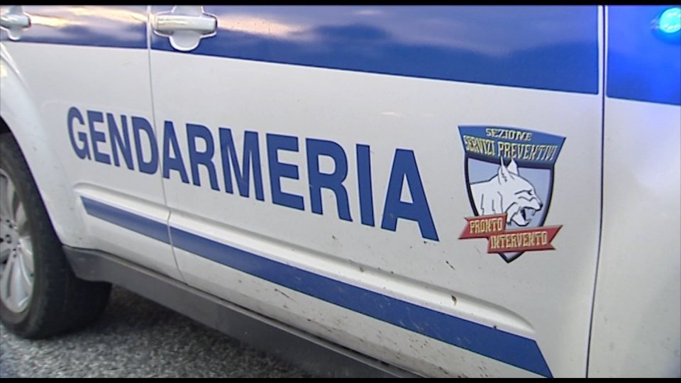 Spaccio: arrestati tre sammarinesi dalla Gendarmeria