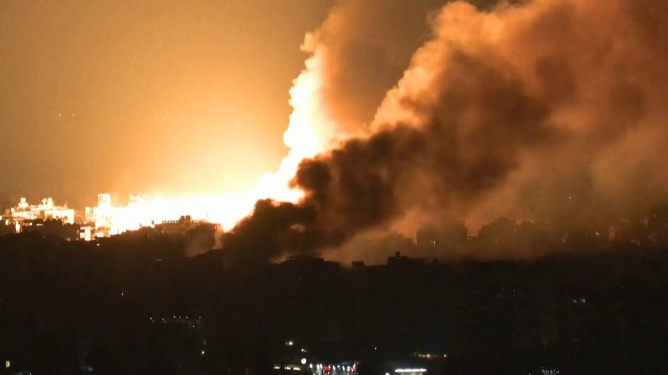 Le truppe di Israele entrano in Libano: "Operazione mirata"