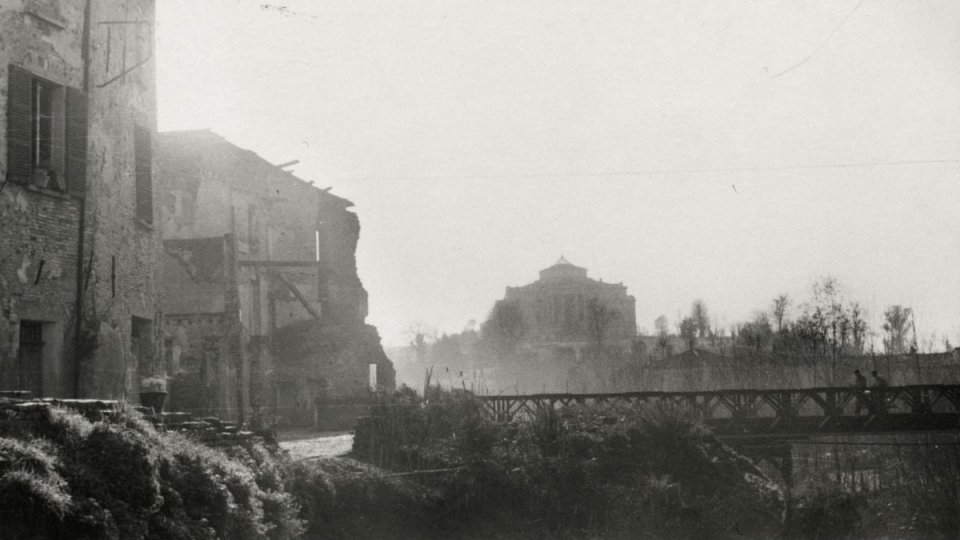 Savignano 1944: sul fatidico Rubicone, una battaglia dalle conseguenze epocali