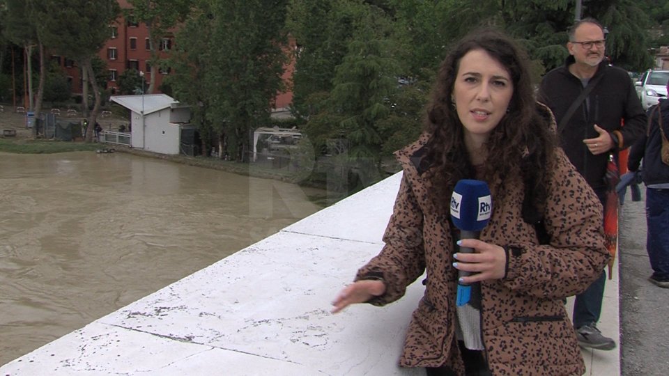 Maria Letizia Camparsi di San Marino RTV conquista il Premio 'Vera Schiavazzi' 2024 con il reportage sull'alluvione in Romagna