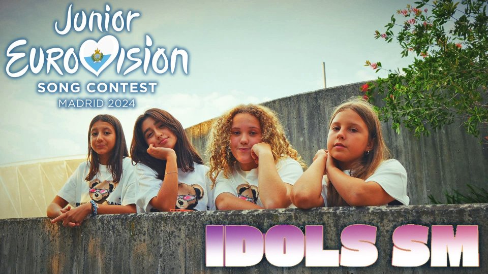 Il videoclip delle Idols SM per Junior Eurovision Song Contest 2024