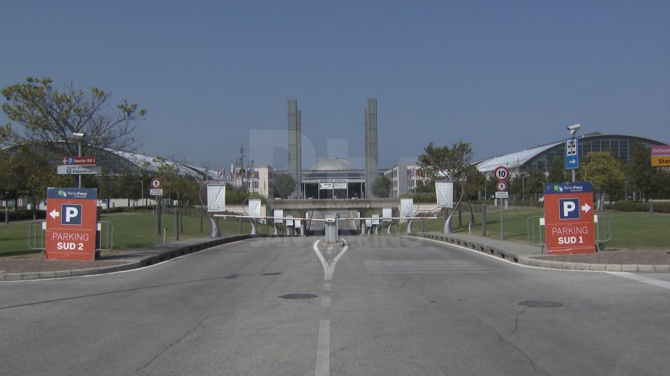 Fiera di Rimini (foto archivio RTV)