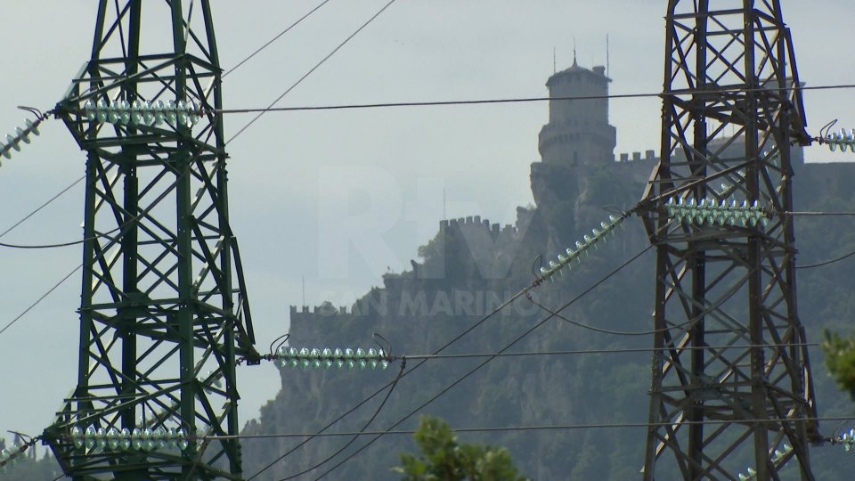 Antenne a Cailungo, foto archivio RTV