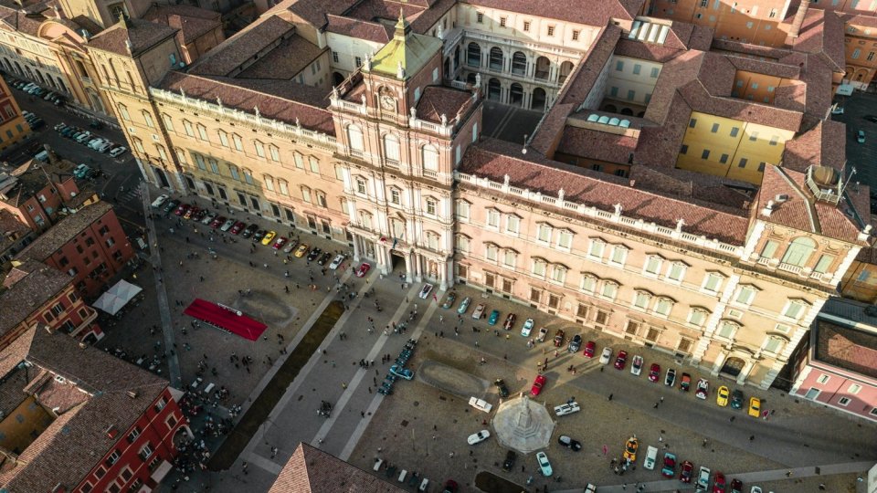 Ritorna la Modena Cento Ore, il 7 ottobre passaggio a San Marino