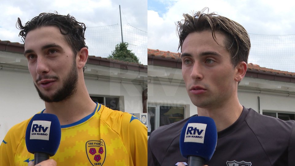 Le interviste a Tommaso Leon Bernardi e Diego Perazzini