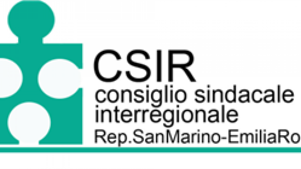 Continua l'impegno del CSIR sul tema della tassazione delle pensioni e sui diritti. Fitta agenda di lavoro