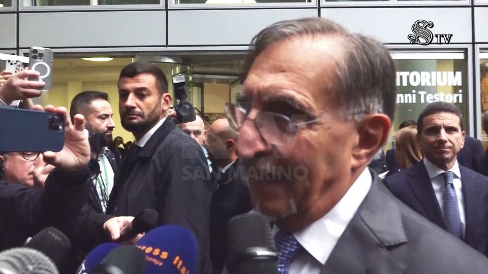 Nel video l'intervista a Ignazio La Russa, presidente del Senato