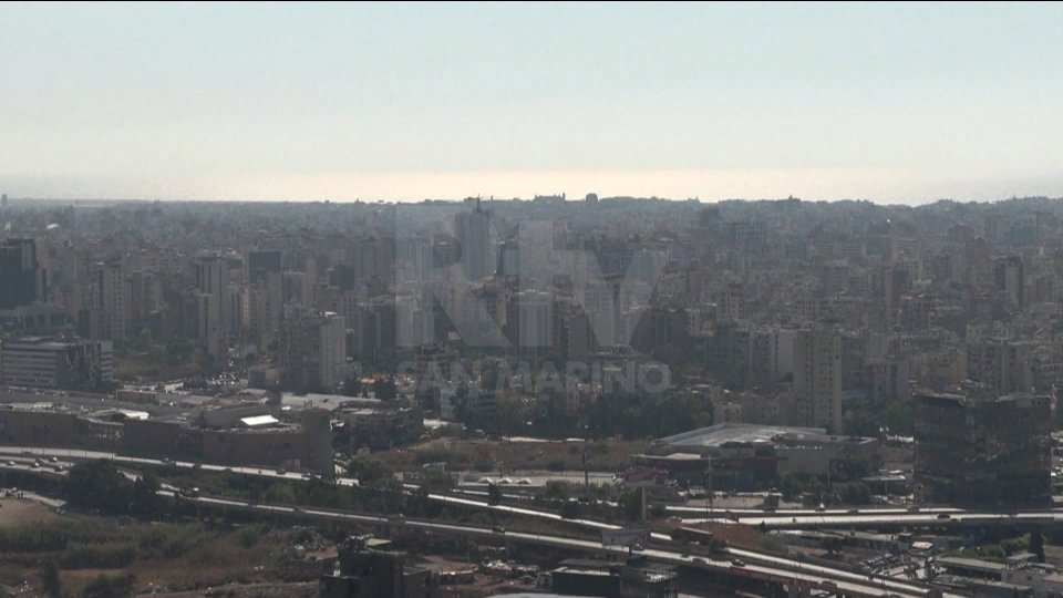 Beirut (foto archivio RTV)