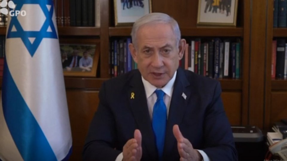 Netanyahu: "Il Libano rischia la fine di Gaza"