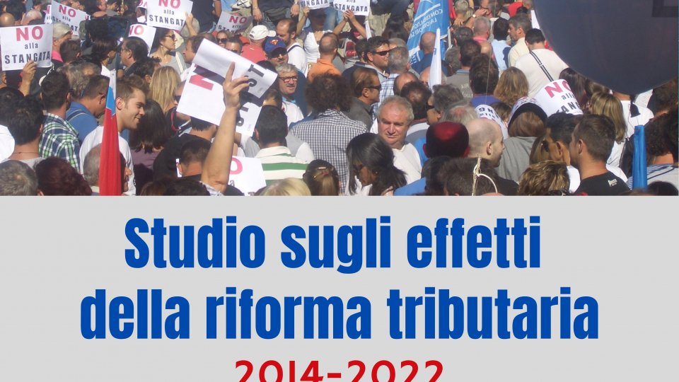 Pubblicato sul sito CSdL lo studio sugli effetti della riforma tributaria