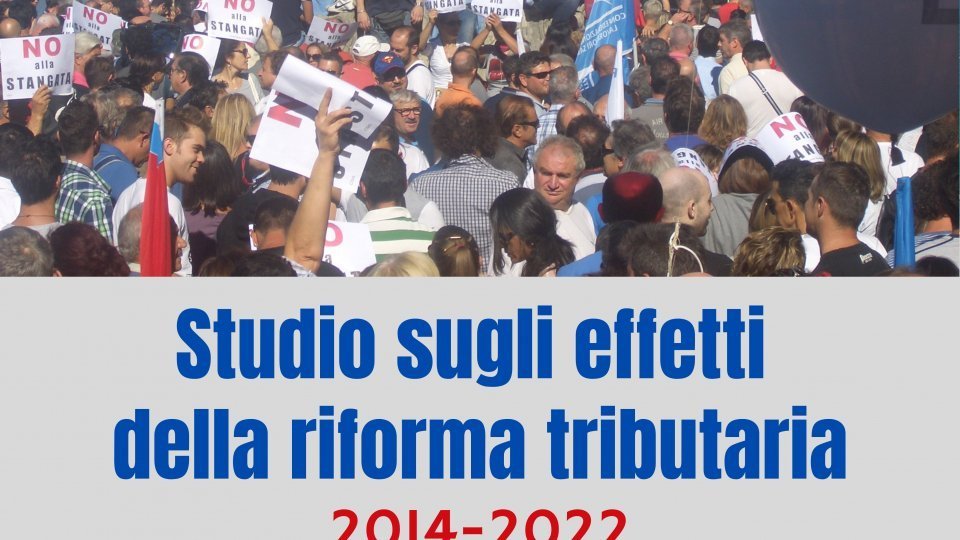 Studio della CSdL come stimolo alla politica, "per l'accertamento dei redditi"