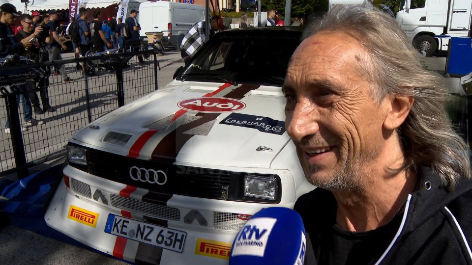 Al via la 22^ edizione di RallyLegend