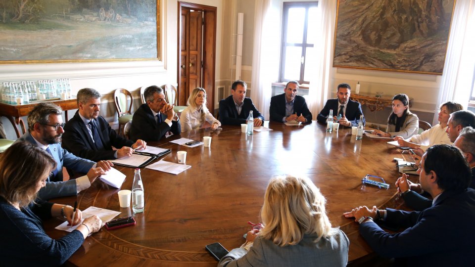 ANIS incontra il Governo: “Prioritario mantenere le nostre imprese competitive"