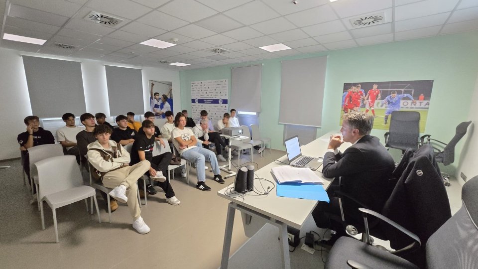 Integrity: workshop sui pericoli di combine e match-fixing per l’Under 19