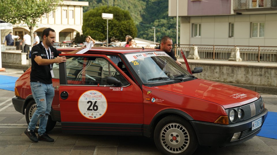 Baia delle ninfe, Zanotti e Gasperoni a caccia della  sesta vittoria di classe