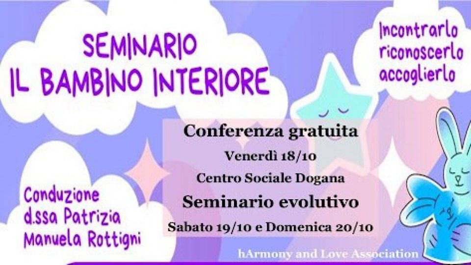 Il Bambino Interiore: Incontrarlo Riconoscerlo Accoglierlo