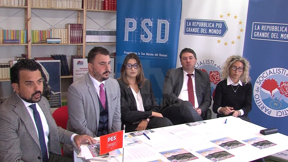 Nel video l'intervista a Luca Lazzari, Presidente Psd.