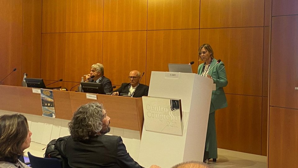 L’Istituto Sicurezza Sociale protagonista al Congresso nazionale della Società Italiana  di Tabaccologia