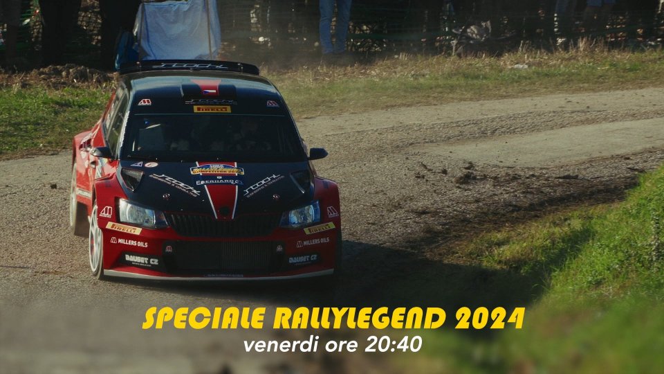 Speciale Rallylegend 2024