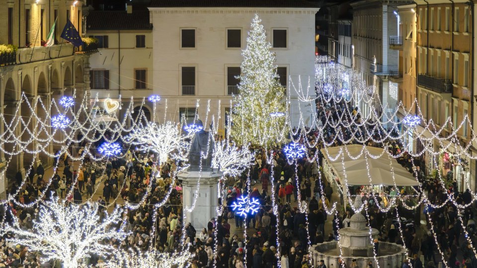 Rimini accende il Natale il 23 novembre