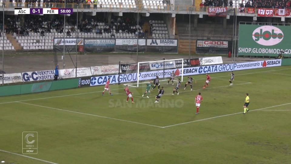 Ascoli - Perugia