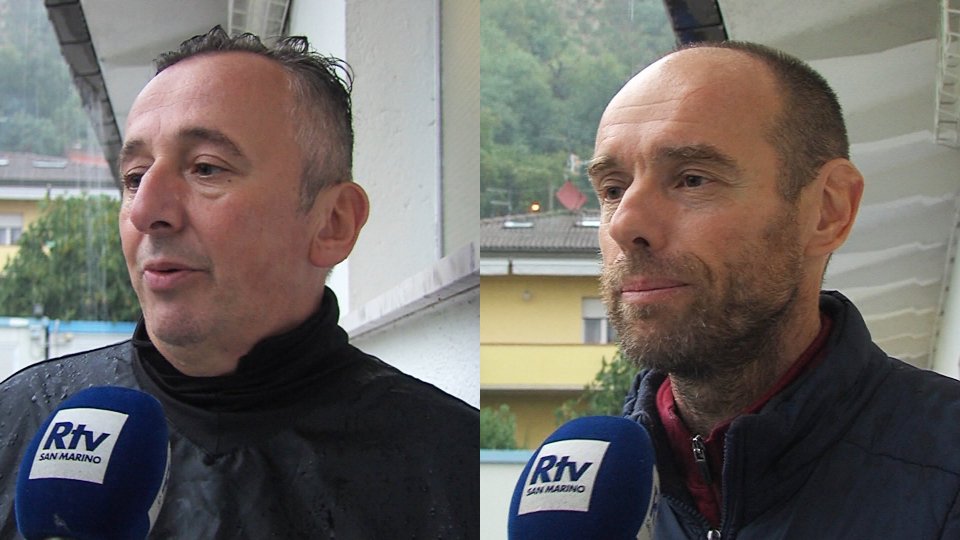 Intervista a Nicola Berardi e Floriano Sperindio