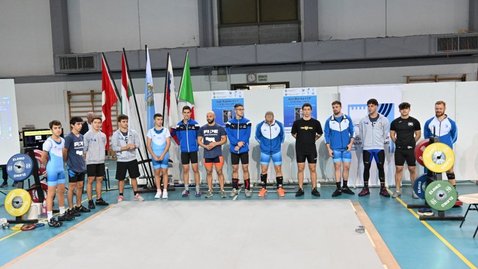 Campioni in pedana per la San Marino CUP 2024, nel cuore il ricordo di Marino Ercolani Casadei