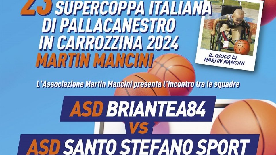 Supercoppa Martin Mancini 2024