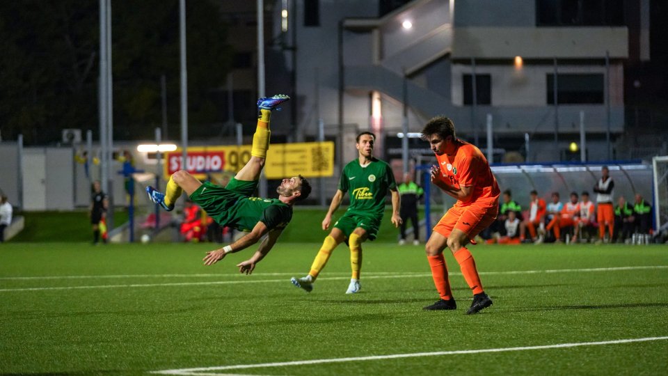 Torna la Coppa Titano con le gare degli ottavi di ritorno (Foto: FSGC/Mularoni)