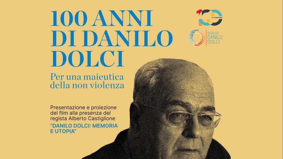 L'Università di San Marino per Danilo Dolci: l'evento del 25 ottobre