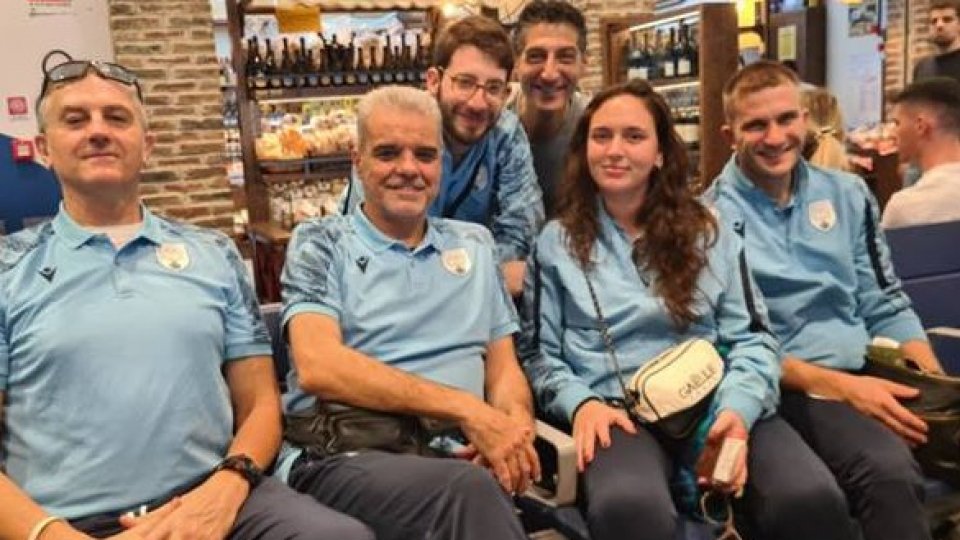 San Marino ai mondiali di bocce