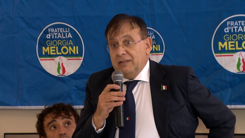 Marcello (Fdi): “Come fare prevenzione per evitare i dissesti idrogeologici”