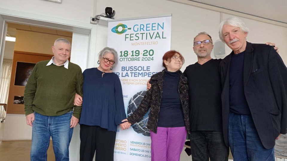 Il Green Festival Montefeltro si dà i voti