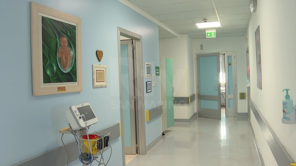 Reparto Maternità Ospedale di Stato di San Marino