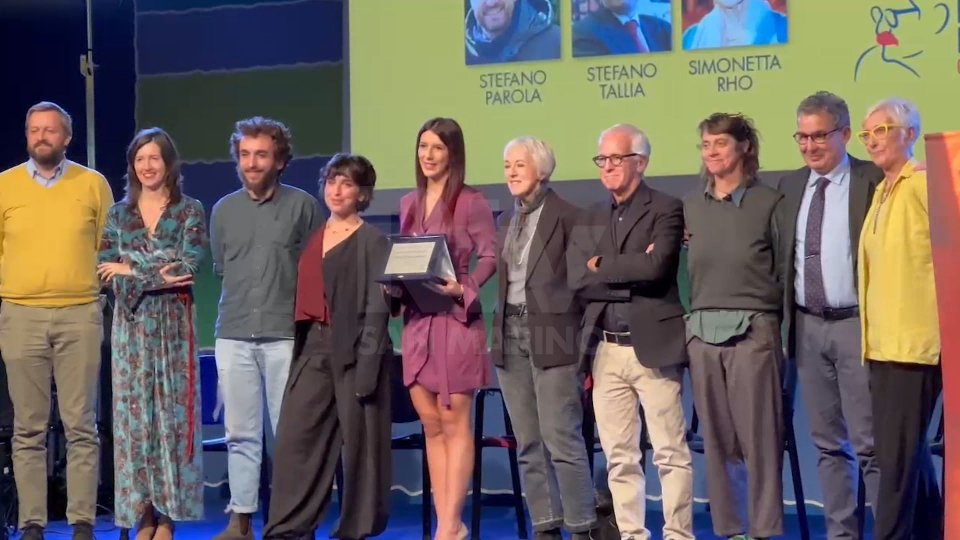 le immagini della premiazione