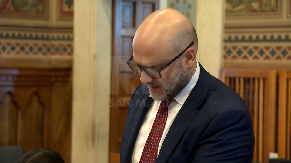 Nel servizio l'intervista a Stefano Canti – Segretario di Stato Giustizia