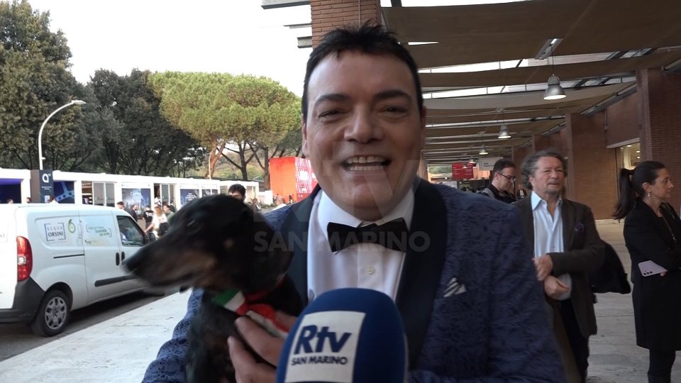 Nel video l'intervista a Igor Righetti, regista e sceneggiatore