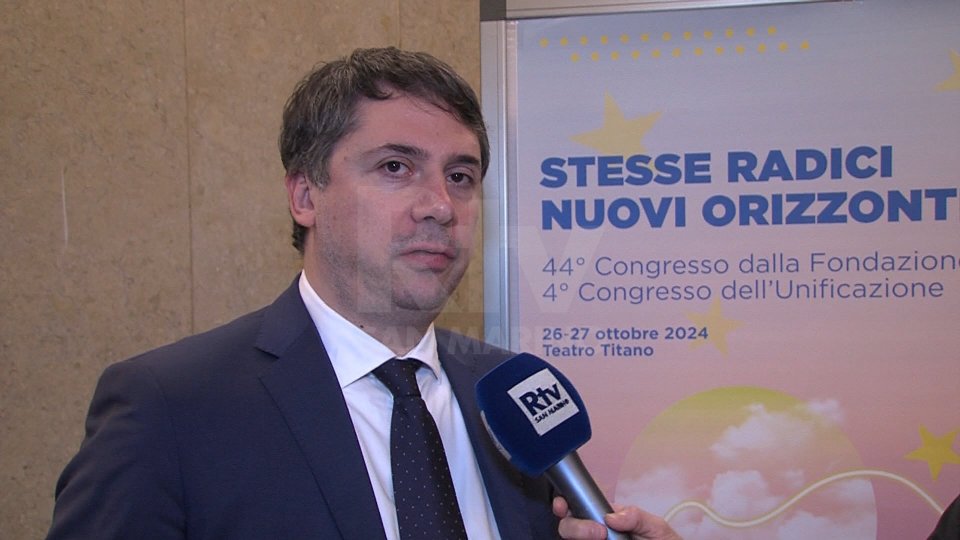 Nel servizio l'intervista a Gerardo Giovagnoli, segretario uscente del Psd