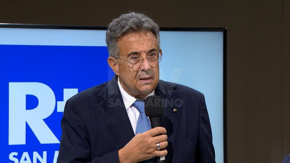 Roberto Sergio, Direttore Generale San Marino Rtv