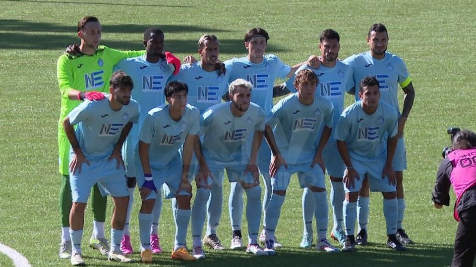 San Marino Calcio (foto archivio RTV)