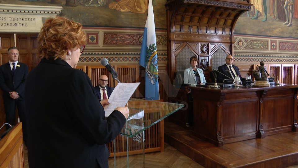 Nel video le interviste a Maria Grazia Angeli, presidente Associazione Oncologica Sammarinese