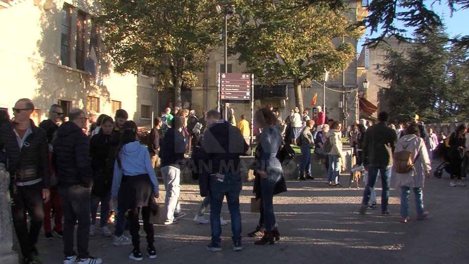 Afflusso record a San Marino per il ponte di Ognissanti. In Italia città d’arte e montagna tra le mete preferite