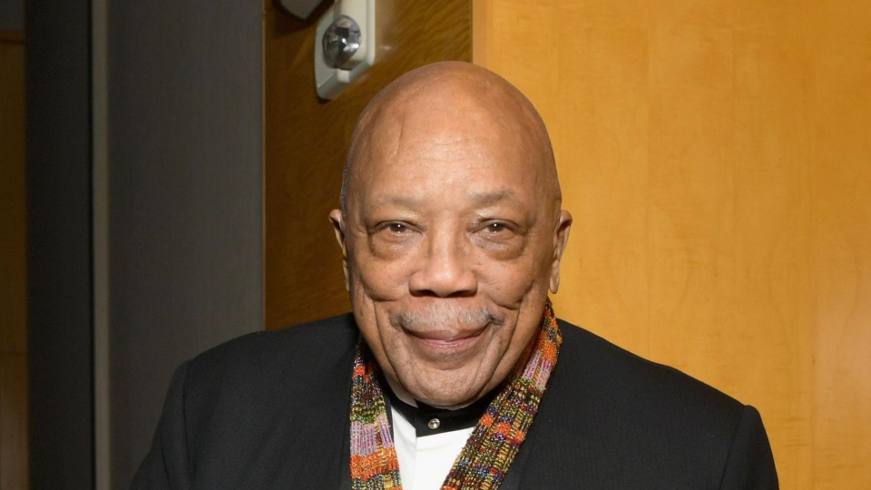 Addio a Quincy Jones, leggendario produttore